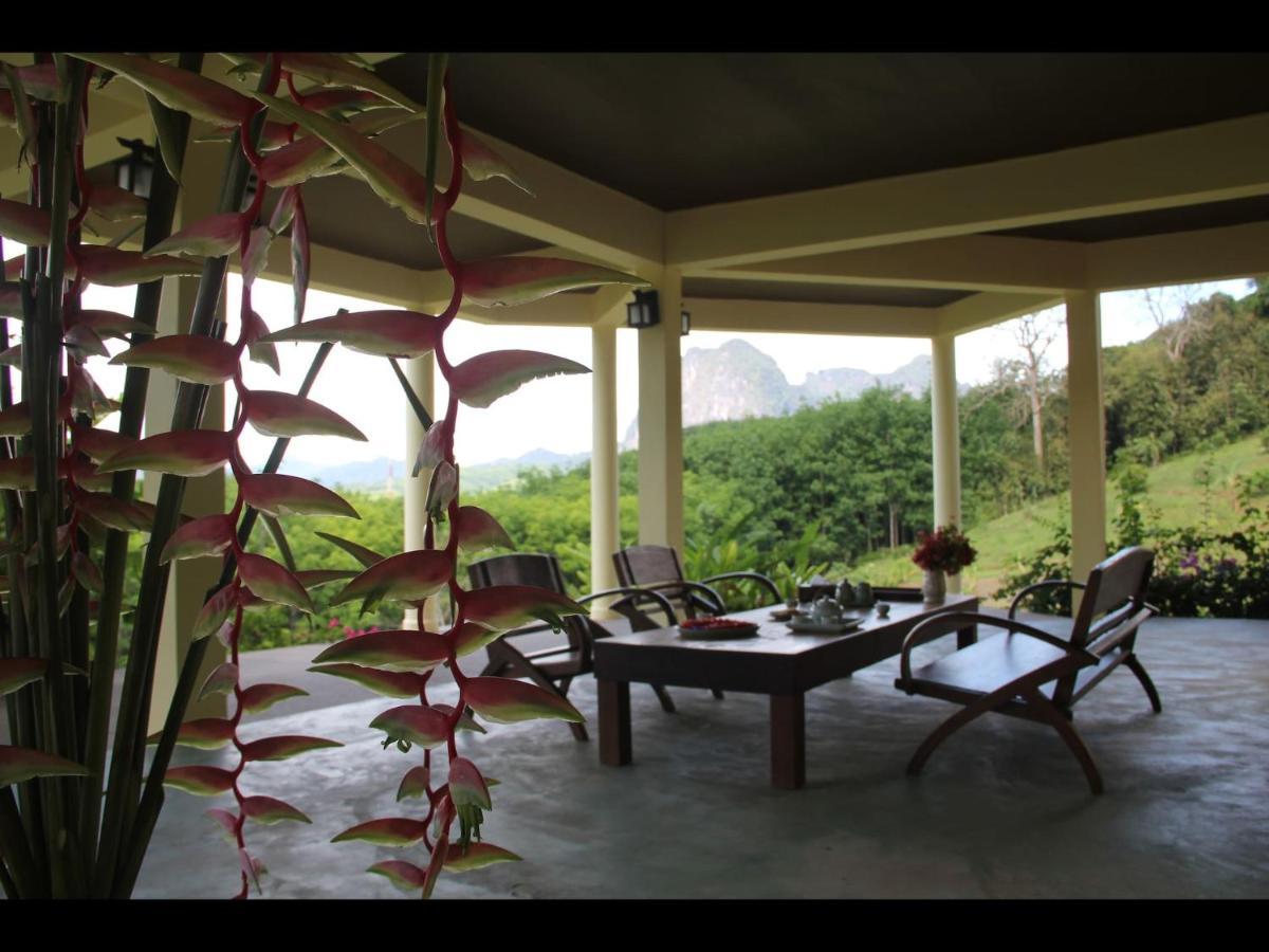 Billion Views Khaosok Homestay Khao Sok National Park Exterior photo