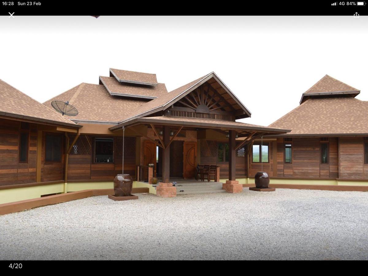 Billion Views Khaosok Homestay Khao Sok National Park Exterior photo