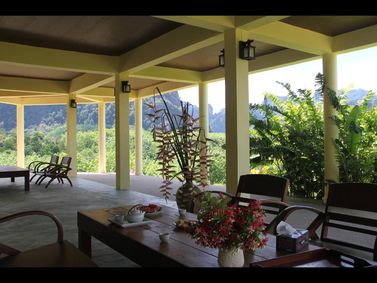 Billion Views Khaosok Homestay Khao Sok National Park Exterior photo