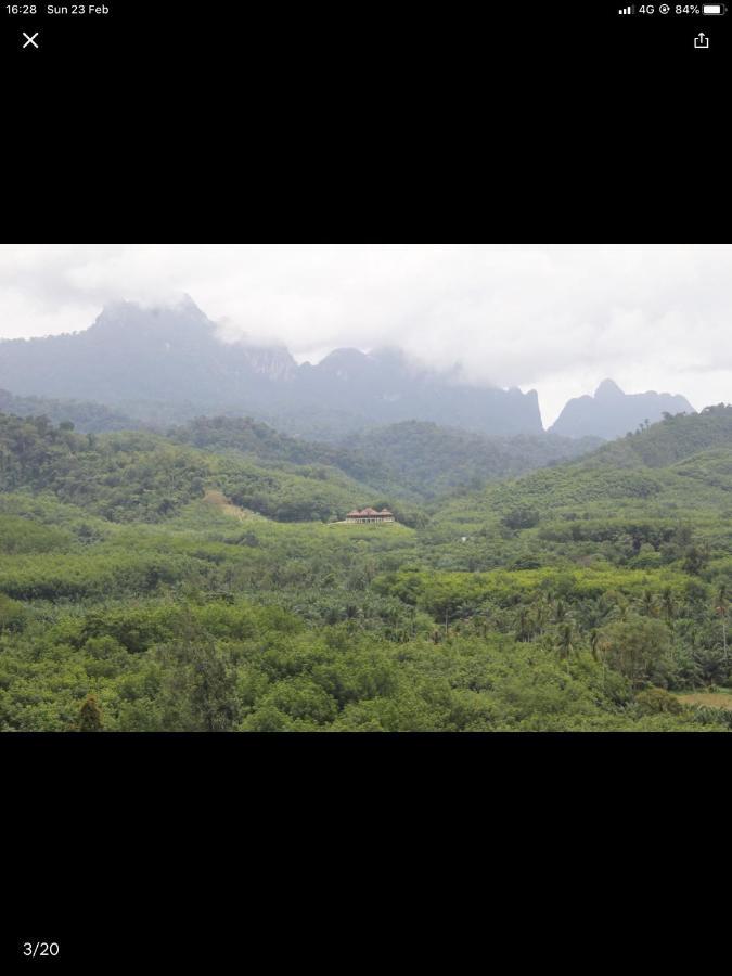 Billion Views Khaosok Homestay Khao Sok National Park Exterior photo