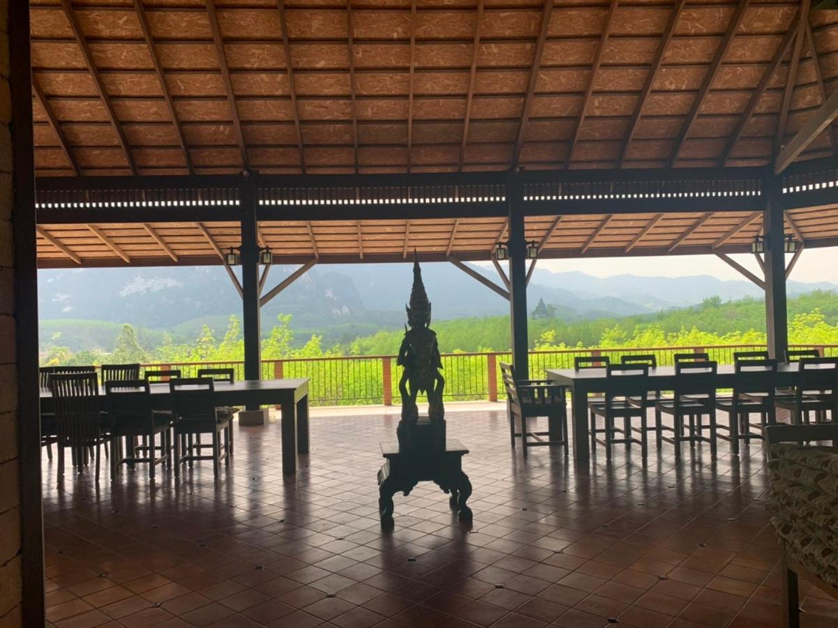 Billion Views Khaosok Homestay Khao Sok National Park Exterior photo