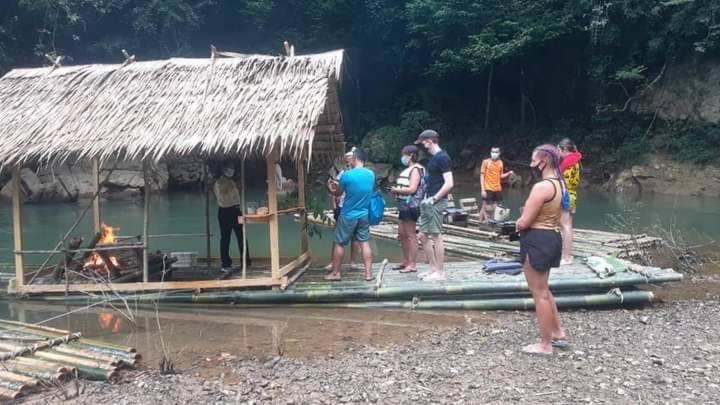 Billion Views Khaosok Homestay Khao Sok National Park Exterior photo